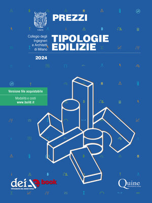 cover image of Prezzi Tipologie Edilizie 2024